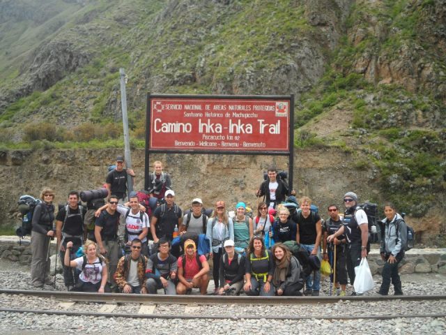 The Inka Trail